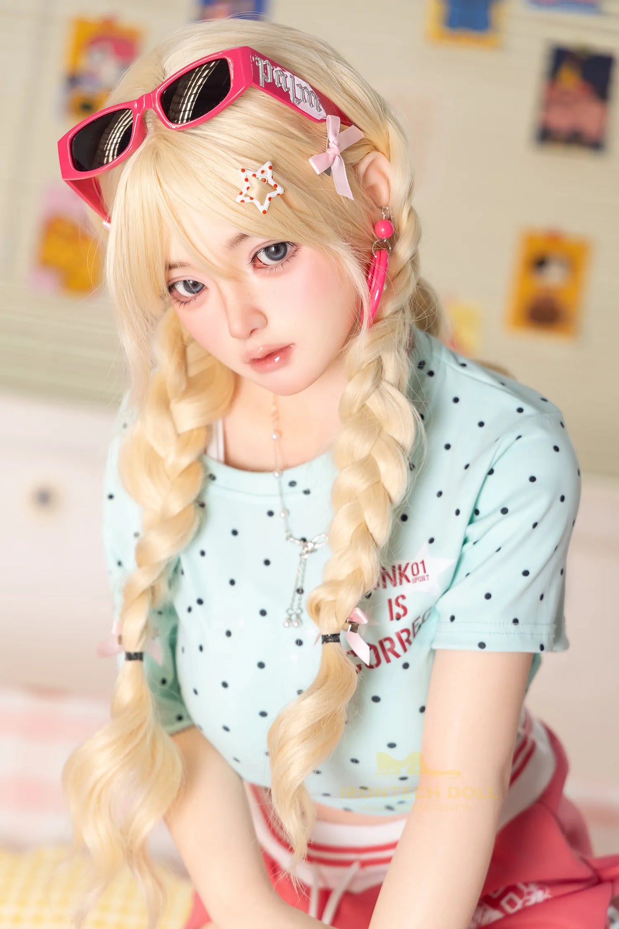 Xiaying Plus G1: 148cm C-Cup Cuties Premium Sex Doll