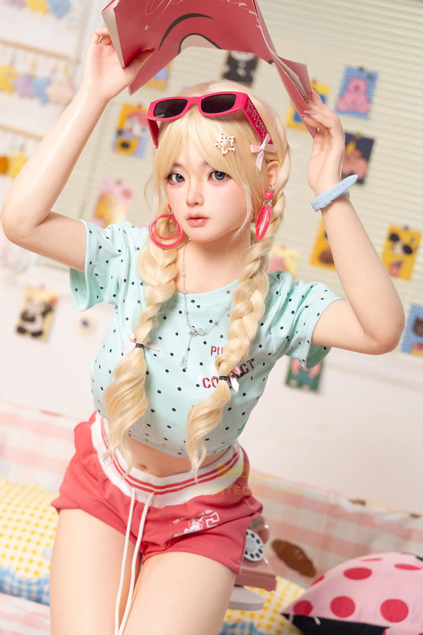 Xiaying Plus G1: 148cm C-Cup Cuties Premium Sex Doll