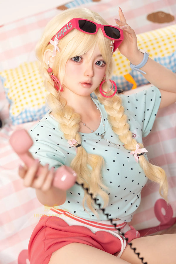 Xiaying Plus G1: 148cm C-Cup Cuties Premium Sex Doll