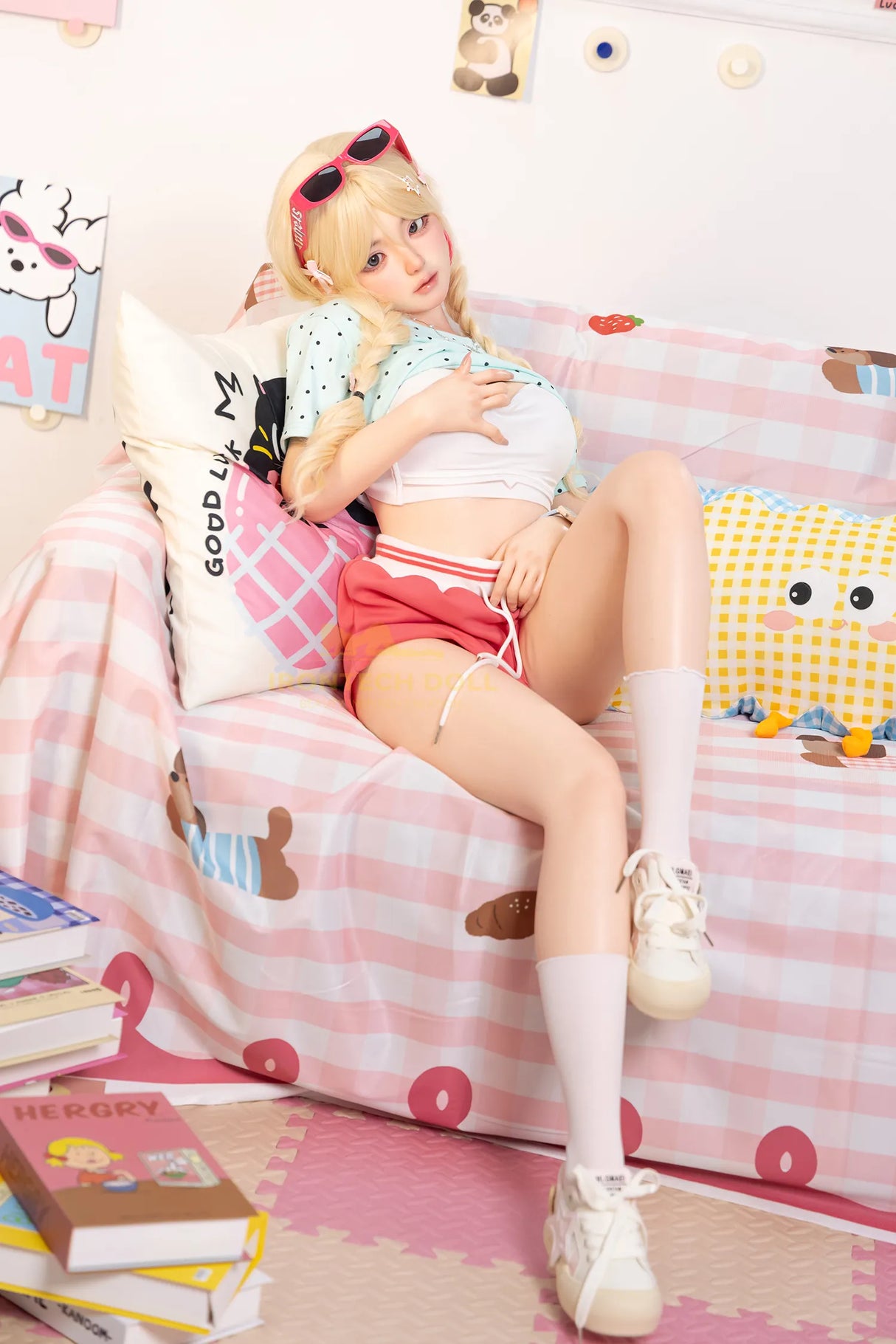 Xiaying Plus G1: 148cm C-Cup Cuties Premium Sex Doll