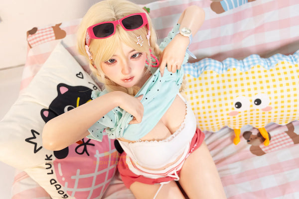 Xiaying Plus G1: 148cm C-Cup Cuties Premium Sex Doll