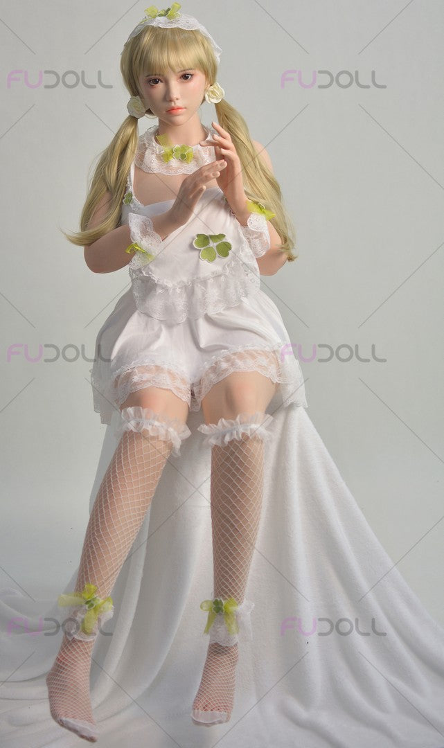 Sha Li ROS: 162cm F-Cup Realistic Silicone Sex Doll-FU Doll