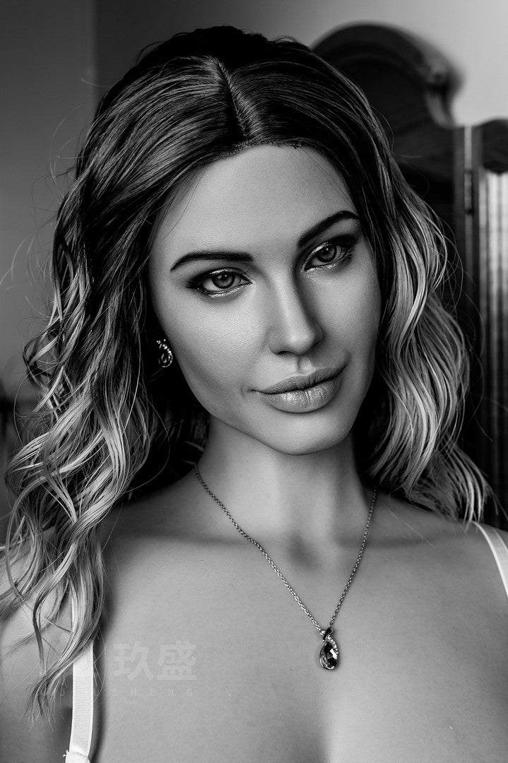 Natasha: 160cm Realistic Silicone Jiusheng Sex Doll