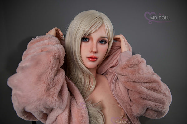 Lauren: HR DOLL Sexpuppe (Vollsilikon)