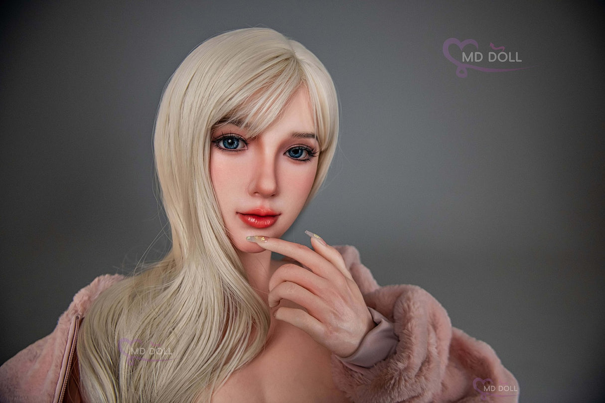 Lauren: HR DOLL Sexpuppe (Vollsilikon)