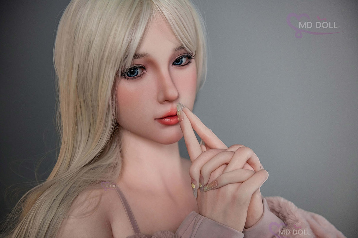 Lauren: HR DOLL Sexpuppe (Vollsilikon)