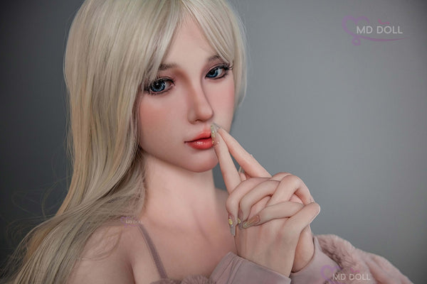 Lauren: HR DOLL Sexpuppe (Vollsilikon)