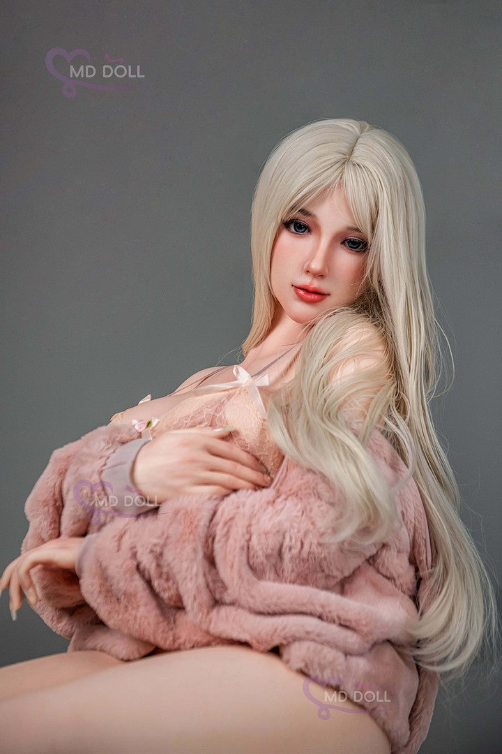 Lauren: HR DOLL Sexpuppe (Vollsilikon)