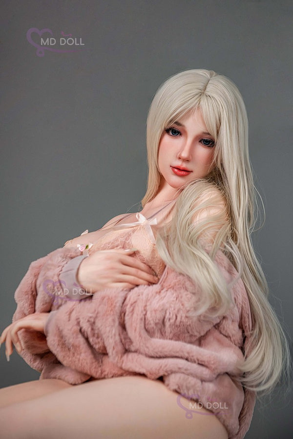 Lauren: HR DOLL Sexpuppe (Vollsilikon)