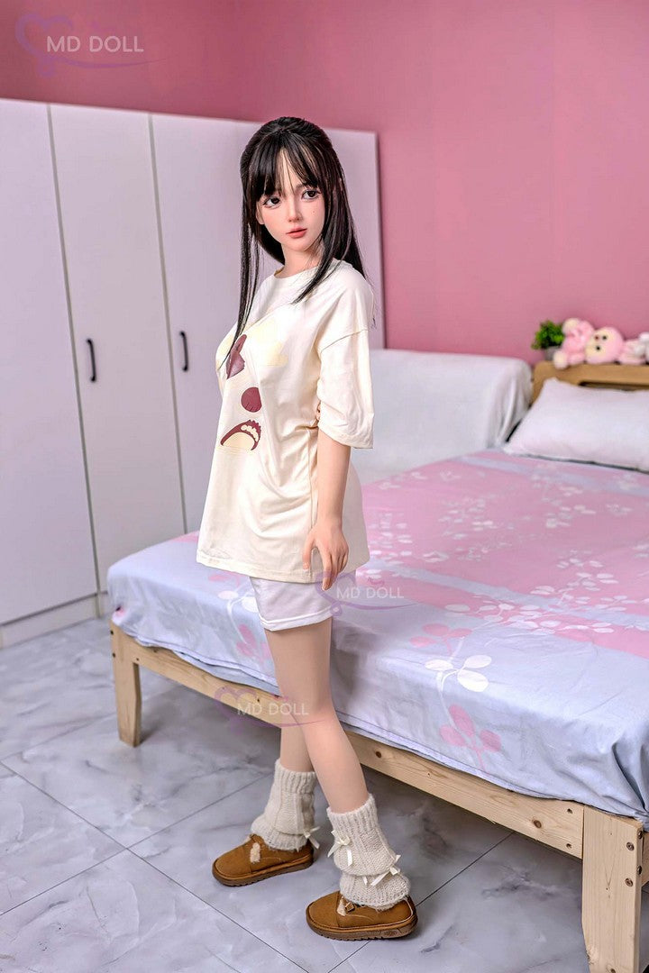 Poppy: 150cm E-Cup Cosplay Realistic Silicone Sex Doll-MD Doll