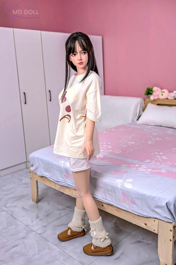 Poppy: 150cm E-Cup Cosplay Realistic Silicone Sex Doll-MD Doll