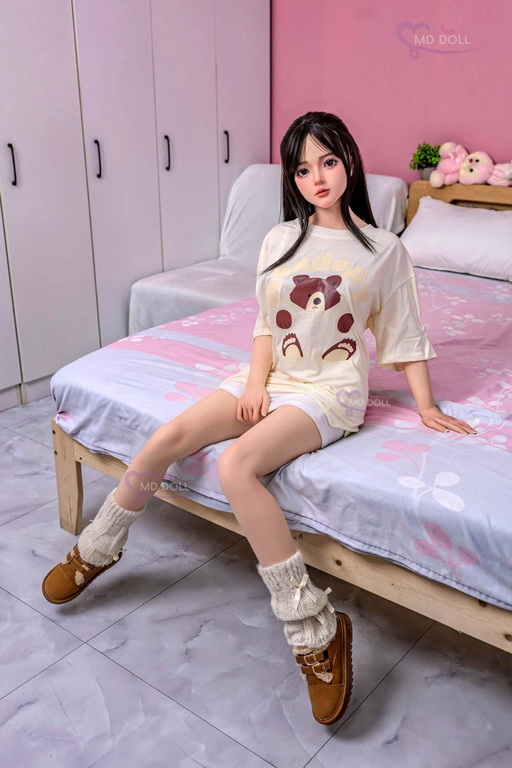 Poppy: 150cm E-Cup Cosplay Realistic Silicone Sex Doll-MD Doll