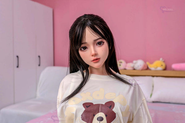 Poppy: 150cm E-Cup Cosplay Realistic Silicone Sex Doll-MD Doll