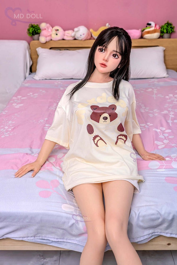 Poppy: 150cm E-Cup Cosplay Realistic Silicone Sex Doll-MD Doll