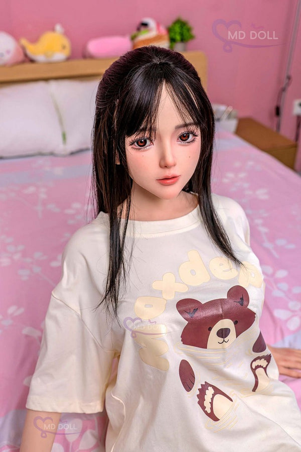 Poppy: 150cm E-Cup Cosplay Realistic Silicone Sex Doll-MD Doll