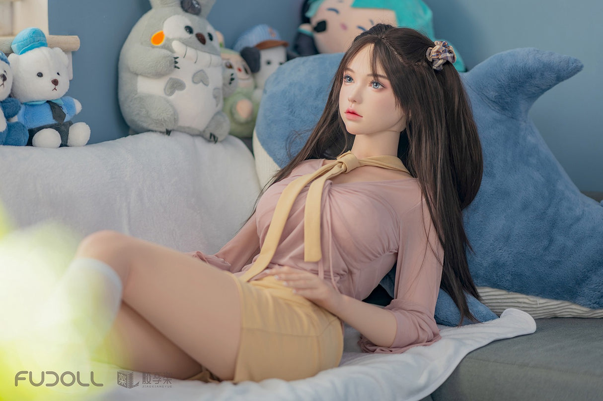 Sha Li ROS: 169cm H-Cup Realistic Silicone Sex Doll-FU Doll