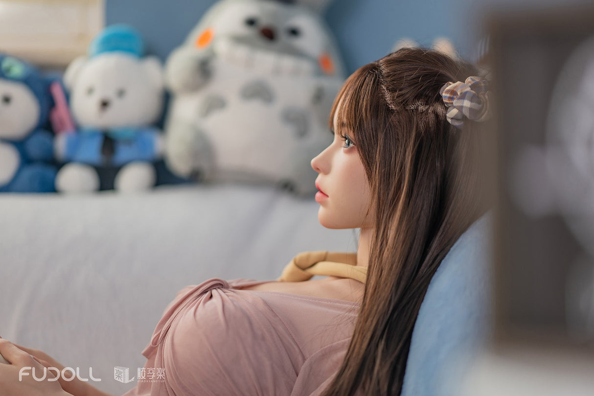 Sha Li ROS: 169cm H-Cup Realistic Silicone Sex Doll-FU Doll
