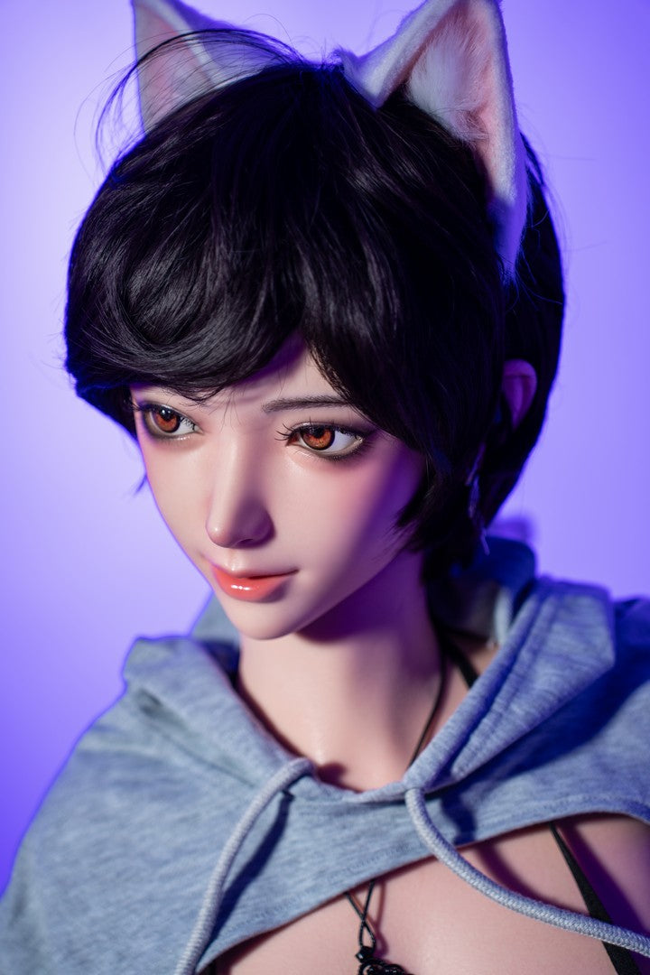 Nan Zhi ROS: 157cm I-Cup Realistic Silicone Sex Doll-FU Doll