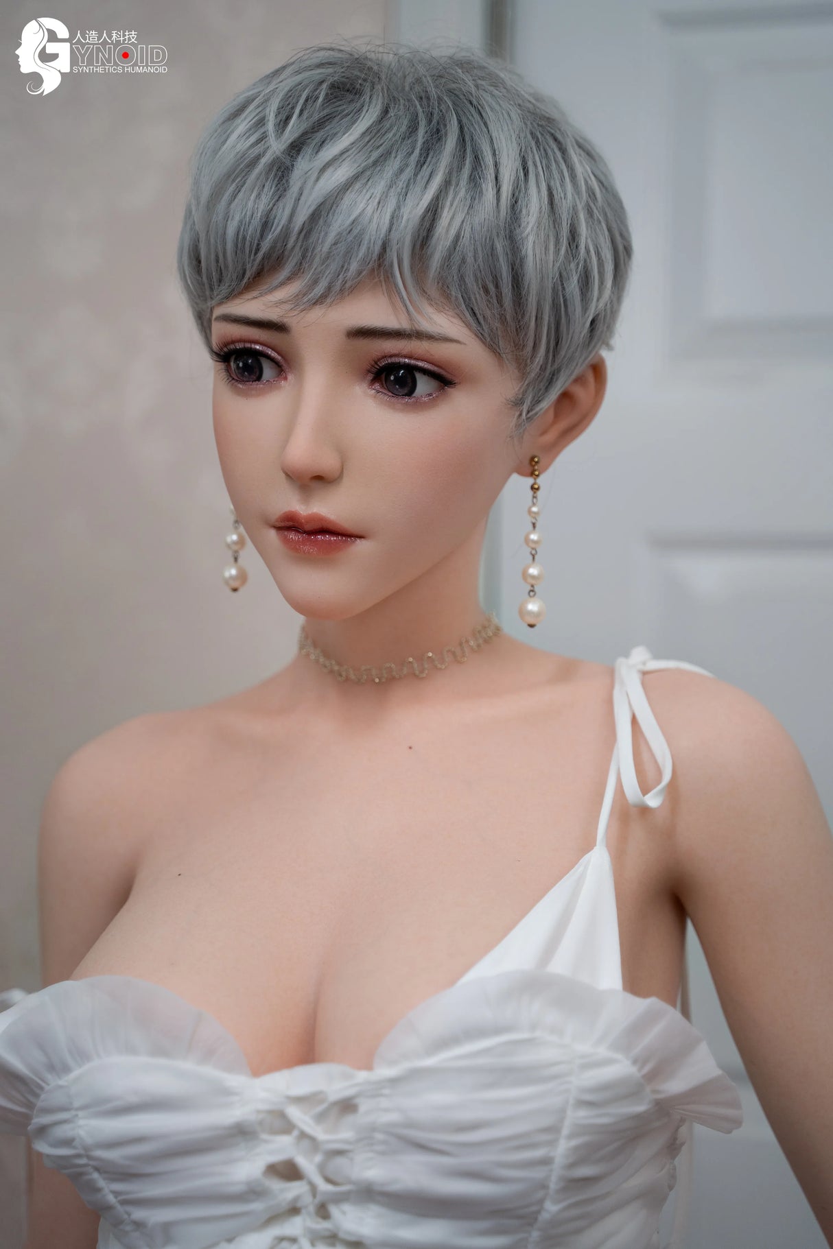 Arina: 168cm E-Cup Petite Beauty Girl Realistic Sex Doll-Model 18