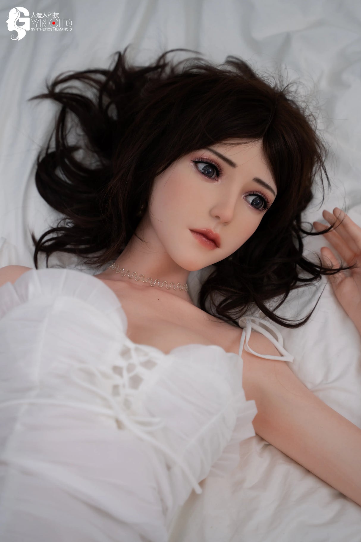 Arina: 168cm E-Cup Petite Beauty Girl Realistic Sex Doll-Model 18