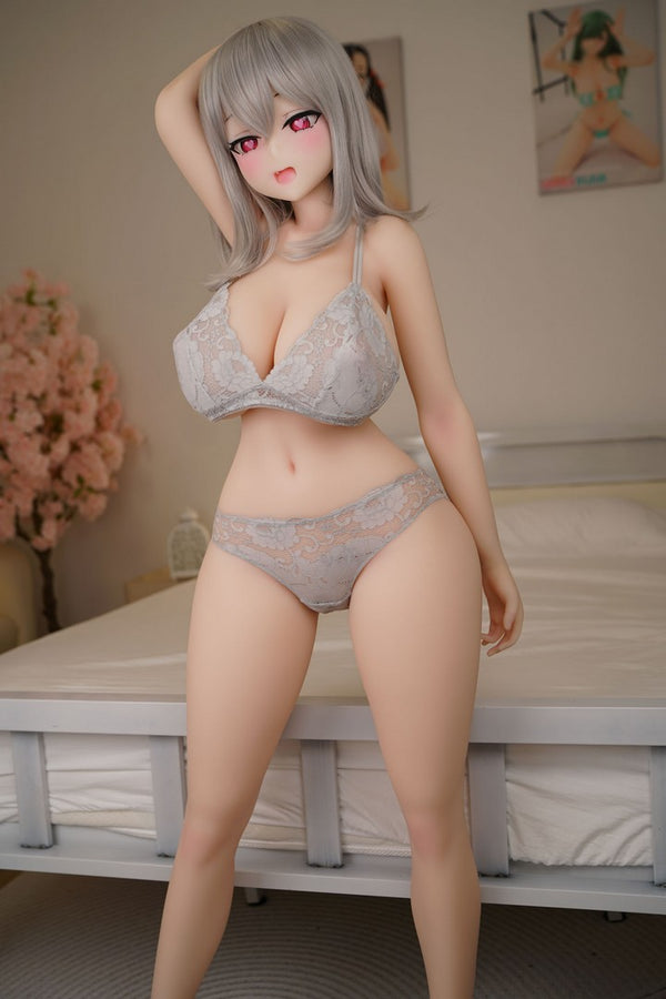 Anna: Life-Size STPE 148cm L-Cup Anime Sex Doll-IRKEBIJIN