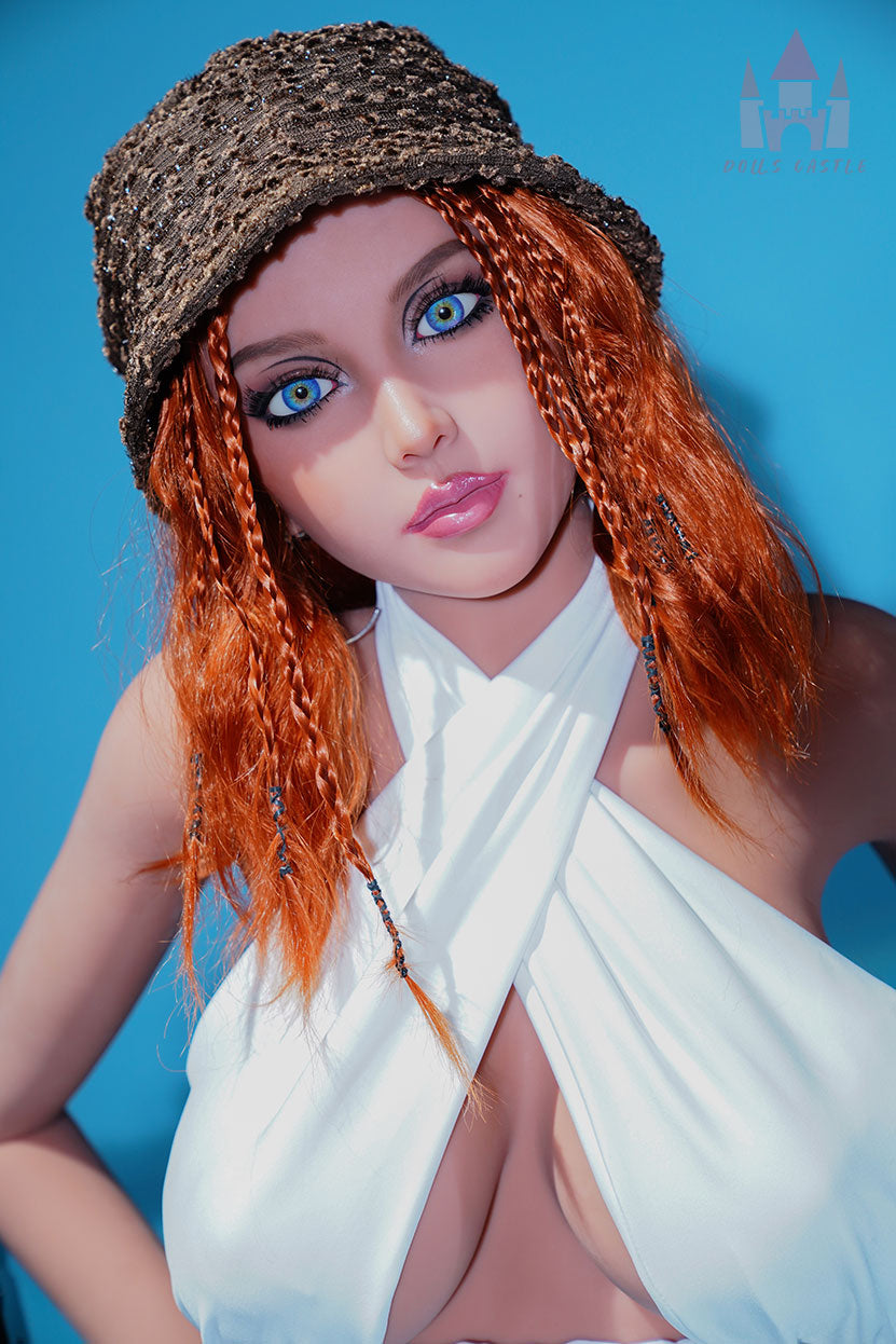 Claude: 156cm E-Cup Life-Size TPE Sex Doll-Dolls Castle