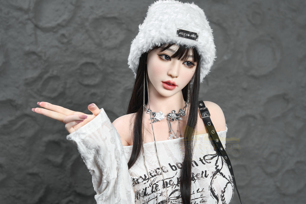 Wonder Dolly T1: 165cm F-Cup Korean Sex Doll | Sex Robot