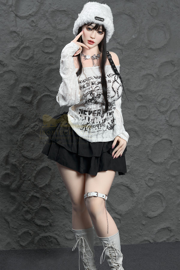 Wonder Dolly T1: 165cm F-Cup Korean Sex Doll | Sex Robot