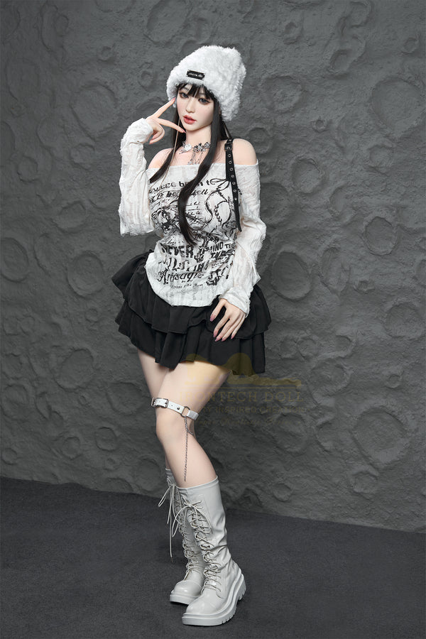 Wonder Dolly T1: 165cm F-Cup Korean Sex Doll | Sex Robot