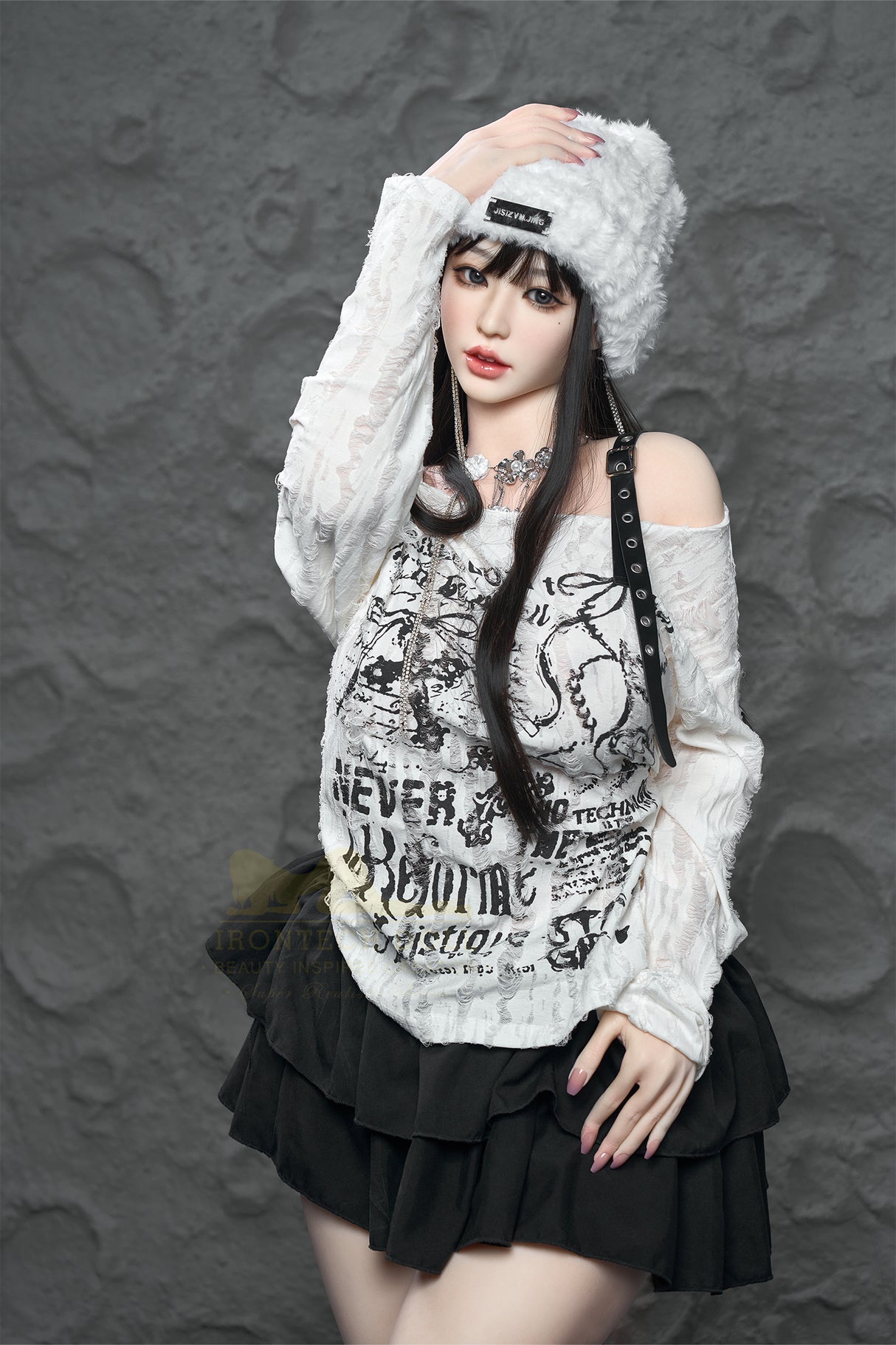 Wonder Dolly T1: 165cm F-Cup Korean Sex Doll | Sex Robot