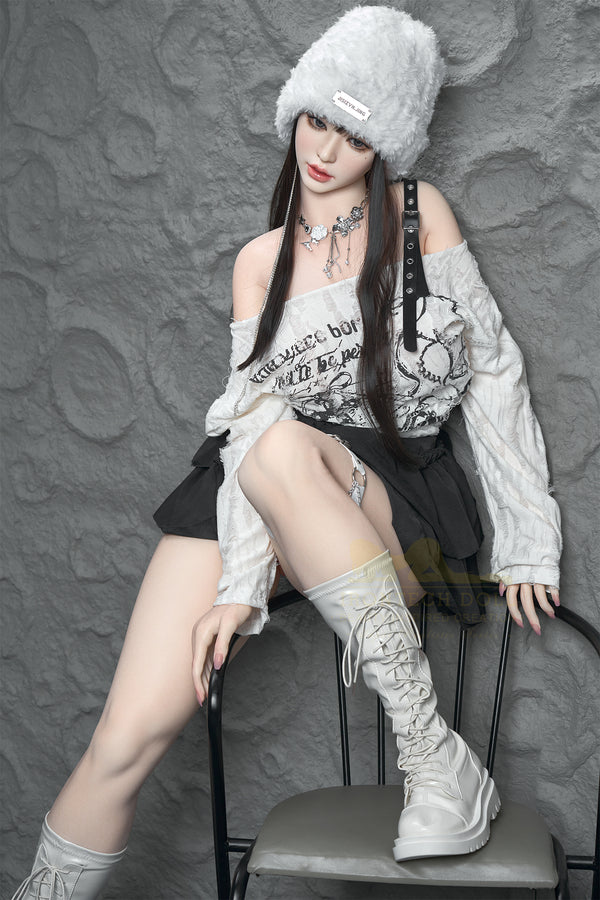 Wonder Dolly T1: 165cm F-Cup Korean Sex Doll | Sex Robot