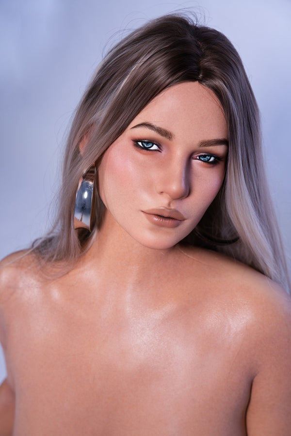 ID2H ROS: 165cm D-Cup Luxury Silicone Sex Doll-I Do Doll