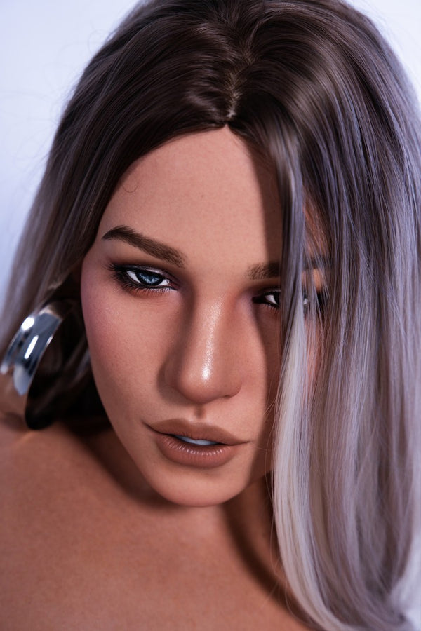 ID2H ROS: 165cm D-Cup Luxury Silicone Sex Doll-I Do Doll
