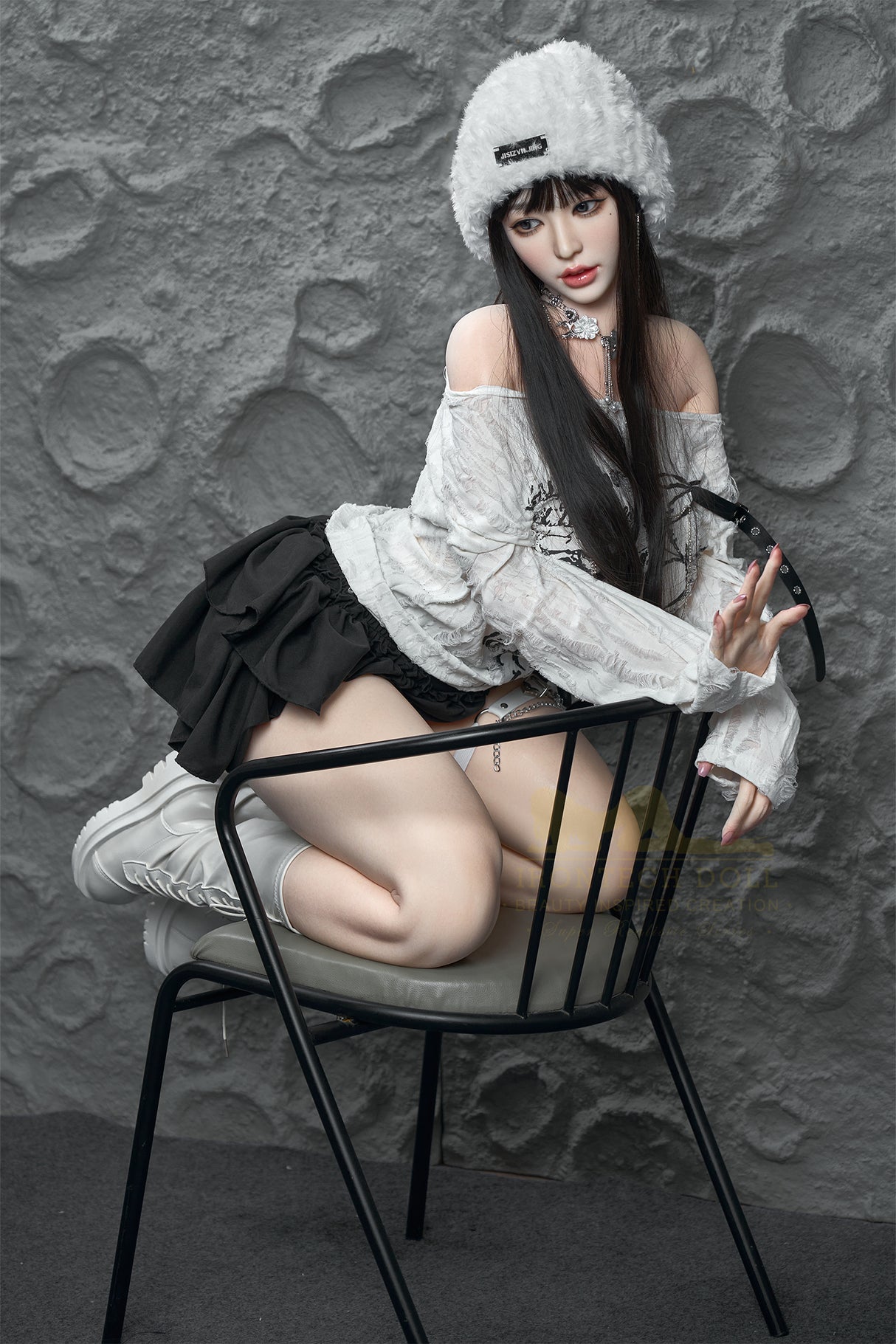 Wonder Dolly T1: 165cm F-Cup Korean Sex Doll | Sex Robot