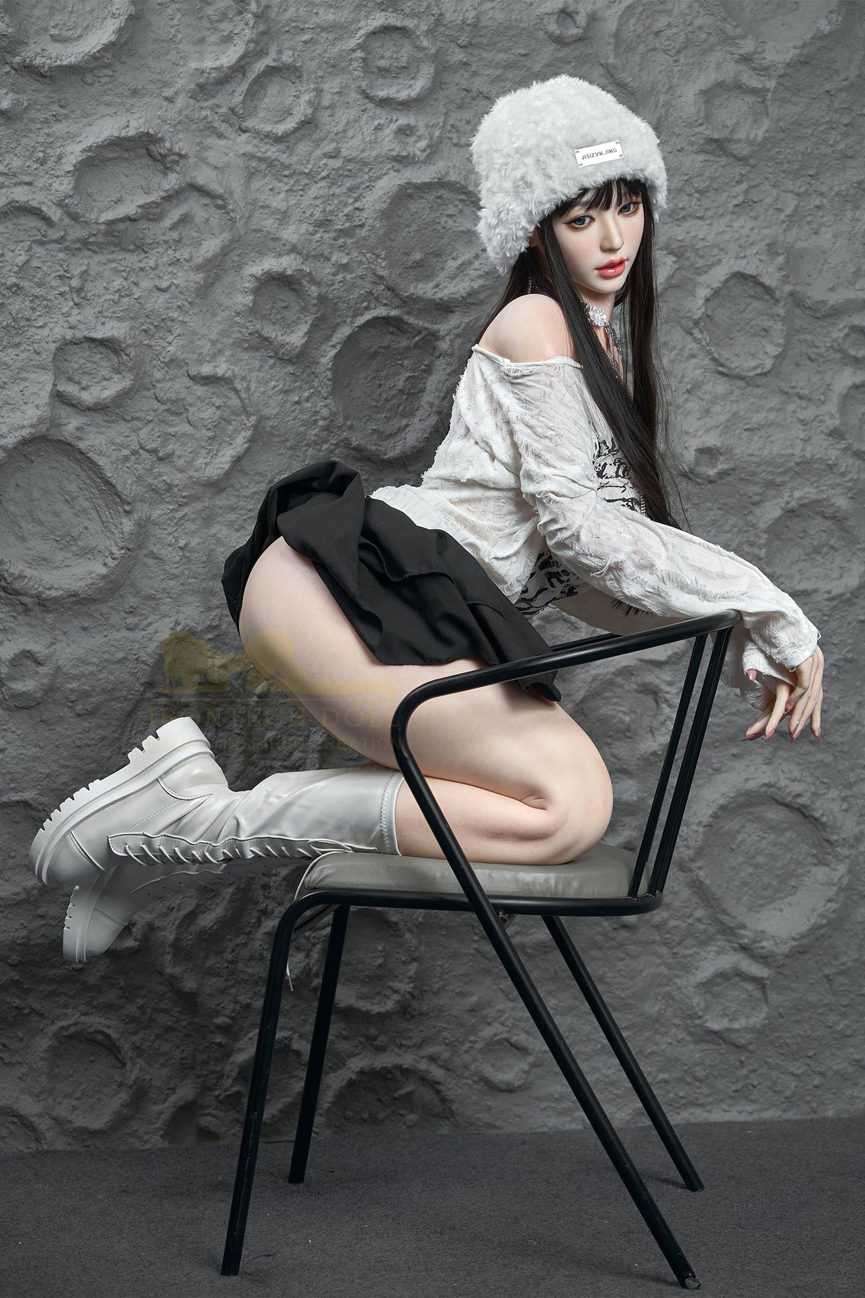 Wonder Dolly T1: 165cm F-Cup Korean Sex Doll | Sex Robot