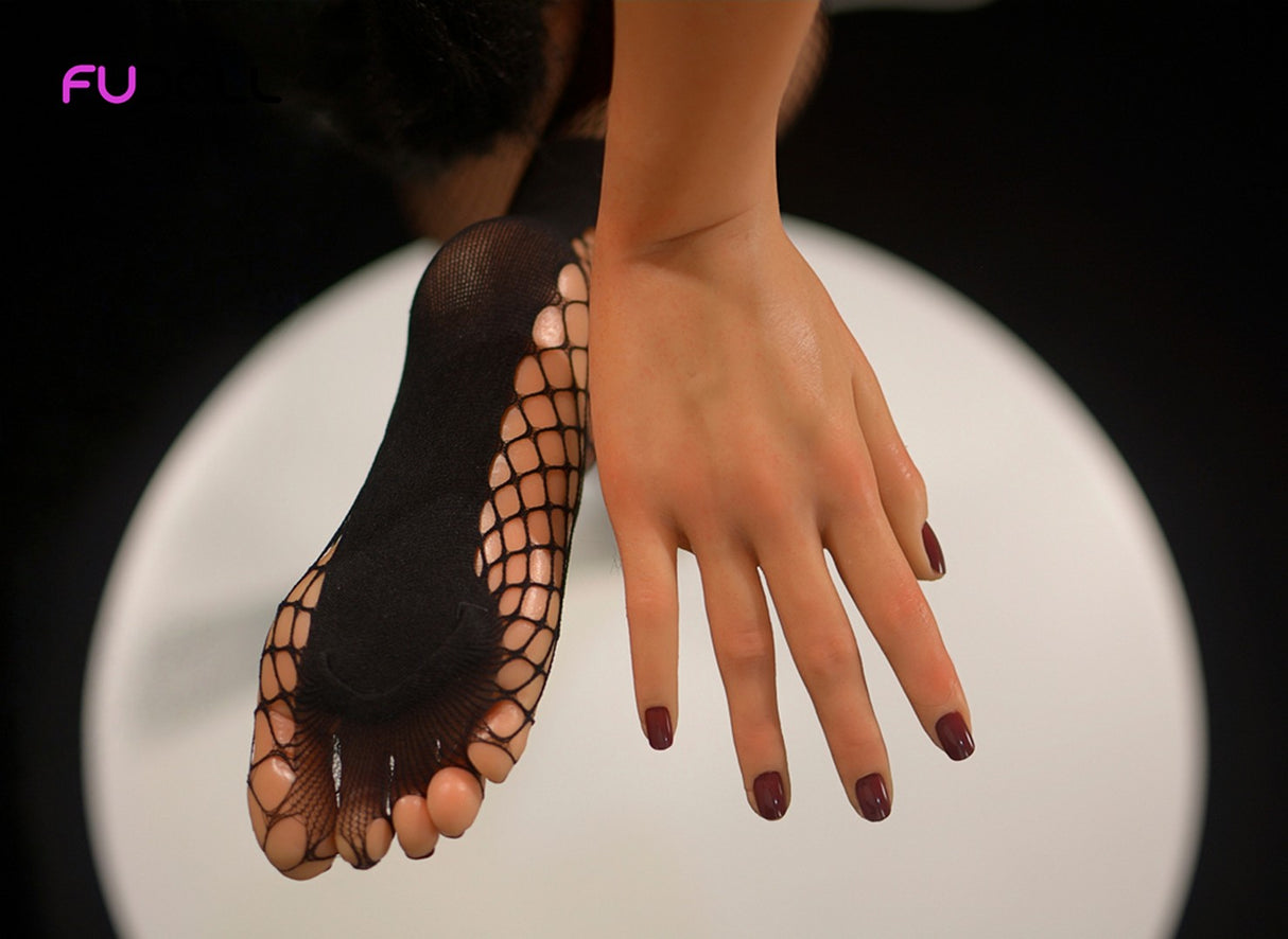 Anna ROS: 165cm F-Cup Realistic Silicone Sex Doll-FU Doll