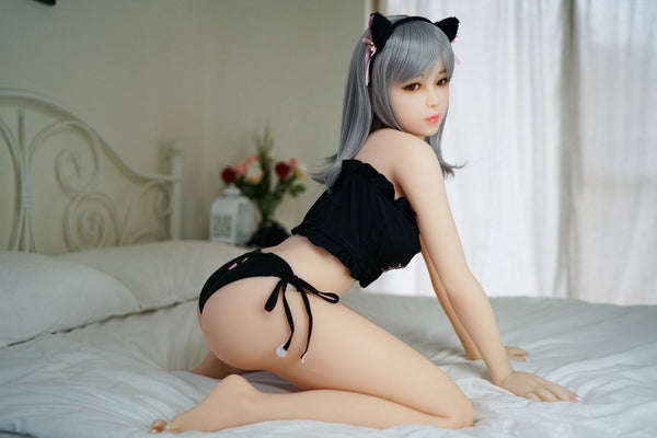 Akira:Piper Doll 150cm C-Cup S-TPE Sex Doll