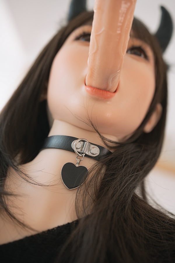 158cm D-Cup Realistic Silicone Sex Doll-T10