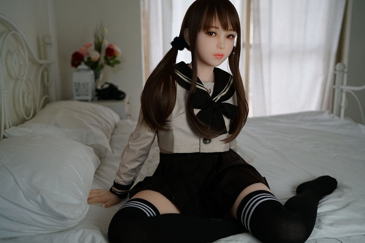 Akira:Piper Doll 150cm C-Cup S-TPE Sex Doll