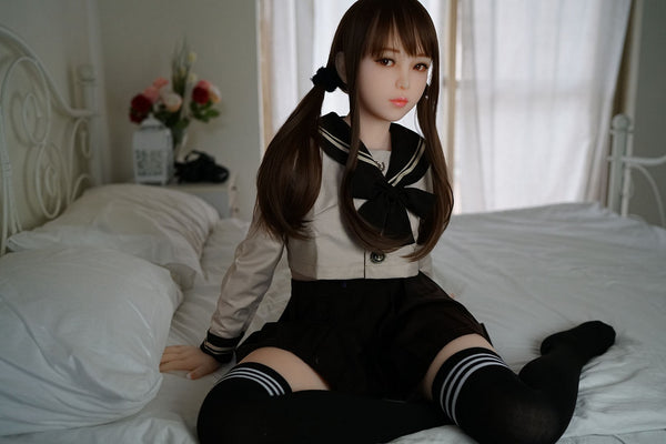 Akira:Piper Doll 150cm C-Cup S-TPE Sex Doll