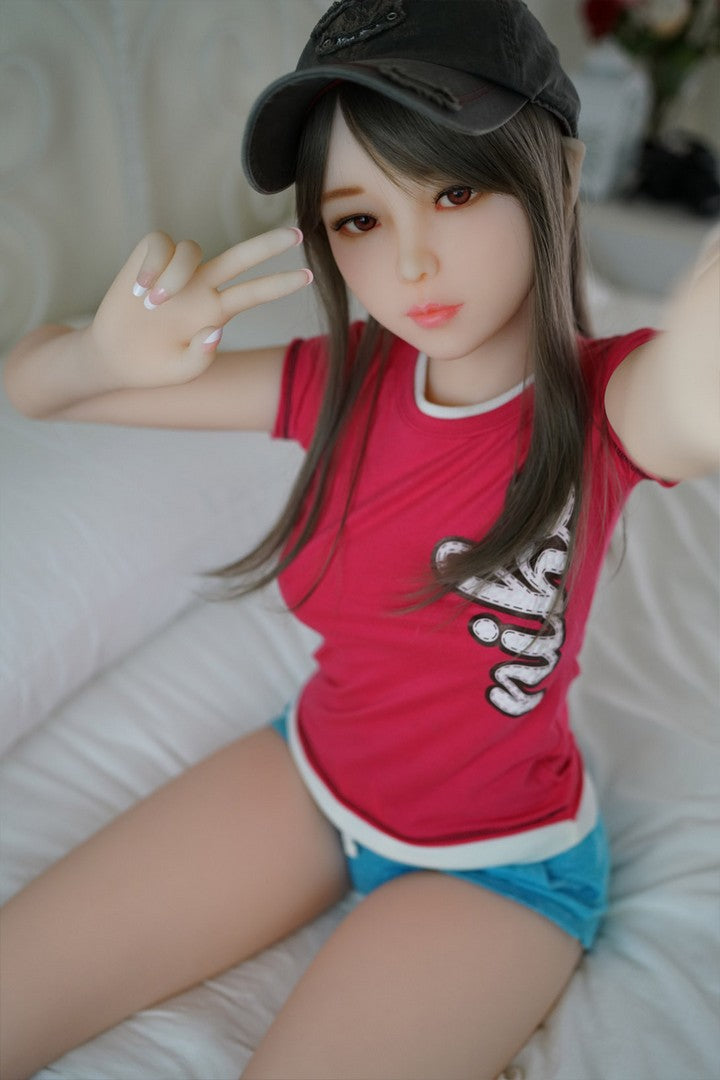 Akira:Piper Doll 150cm C-Cup S-TPE Sex Doll