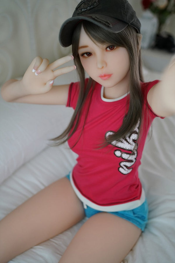 Akira:Piper Doll 150cm C-Cup S-TPE Sex Doll