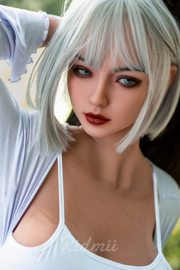 Ridmii Doll Danica ROS: 161cm Life-Size Silicone Head TPE Body Sex Doll
