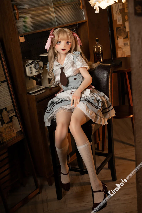 Himari: 155cm B-Cup Café Maid Sweetheart Anime Sex Doll