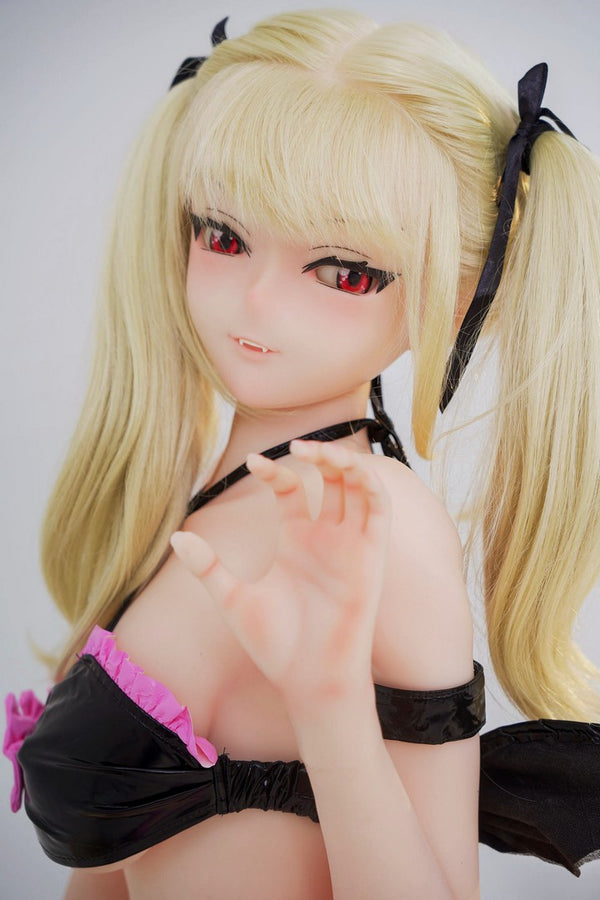 Abby: Realistic Silicone 148cm F-Cup Anime Sex Doll-IRKEBIJIN