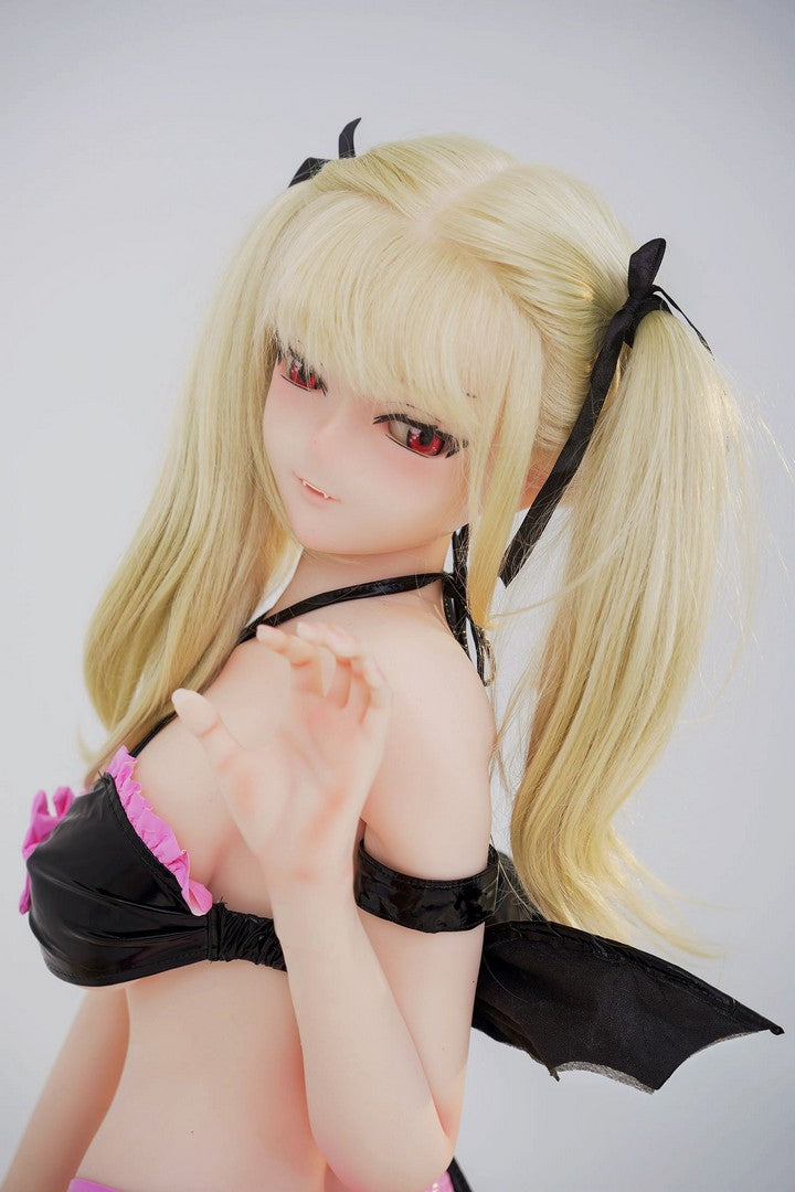 Abby: Realistic Silicone 148cm F-Cup Anime Sex Doll-IRKEBIJIN