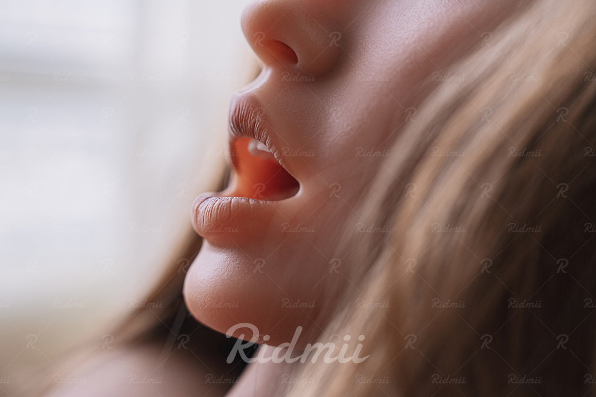 Ridmii Doll Amber ROS: 166cm Real Silicone Head TPE Body Sex Doll
