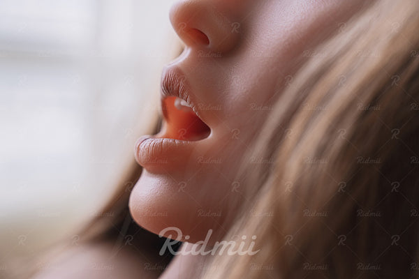 Ridmii Doll Amber ROS: 166cm Real Silicone Head TPE Body Sex Doll