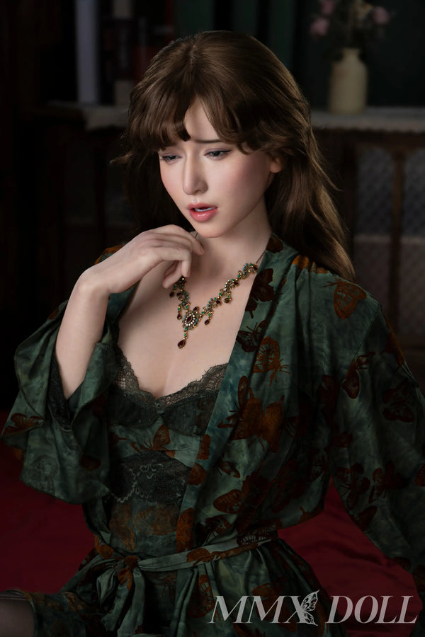 Rola: 172cm D-Cup Half-Open Eyes Realistic Sex Doll