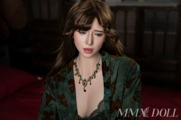 Rola: 172cm D-Cup Half-Open Eyes Realistic Sex Doll